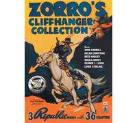Zorro's Cliffhanger Collection [DVD] [Region 1] [US Import] [NTSC]