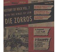 Zorros,die - History of Rock Vol.7 [VINYL]