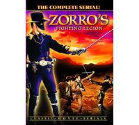 Zorro's Fighting Legion (DVD) (1939) (All Regions) (NTSC) (US Import)