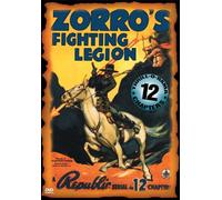 Zorro's Fighting Legion [DVD] [1939] [Region 1] [US Import] [NTSC]