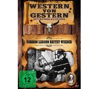 Zorro's Legion Rides Again – Reed Hadley, Sheila Darcy – Western – DVD (1939)