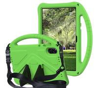 ZORSOME for Honor Pad X9 11.5 inch 2023 Tablet Case for Kids - Durable Lightweight EVA Shockproof Protective Handle Stand Cover for Honor Pad X8 Pro 11.5 inch( 2023 (Green)