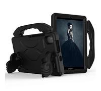 ZORSOME Kids Case for Huawei MediaPad M5 10.8"", Lightweight EVA Kid Friendly Shockproof Cute Protective Case, with Handle Stand Heavy Duty Cover,Black