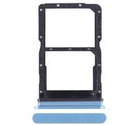 ZORSOME SIM + SIM Card Tray Holder Slot Replacement for Honor 90 Lite,SIM + SIM Card Tray Replacement for Honor 90 Lite (Blue)