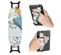 ZORTVUL 6-8 Inch Kindle Holder, Elastic Fixing Strap for Kindle Paperwhite 2026/E-Reader/Fire Tablet