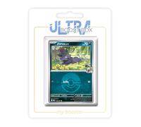 Zorua de N (N's Zorua) 136/217 Pokéball Reverse - my-booster X Méga-Évolution 2.5 - Héros Transcendants Box of 10 Pokemon French Cards