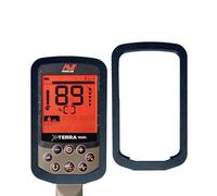 Zorvayne Controller Case for MINELAB X-Terra Pro/Elite Case Cover Anti-Collision Shockproof Durable Protective Cover with Precise Cutouts for Power Button Metal Detector Accessories