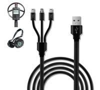 Zorvayne Replacement Charging Cable for XP Deus II FMF Metal Detector