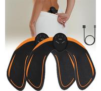Zorvera Booty Trainer,2026 New Upgrade Adjustable Portable BootyTrainer, Bum Trainer,EMS Hips Trainers,Smart Booty Trainers with 6 Modes Smart Training,for More Tone and Firmness of The Muscles (2)