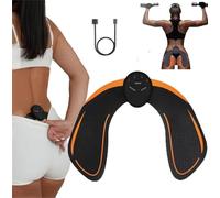 Zorvera Booty Trainer for Women, 2024 New Upgrade Adjustable Portable Booty Trainer, Booty Trainer Machine with 6 Modes Smart Training for Workout Home Gym (1pcs)