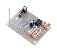 ZORZA 1Pcs DIY RC Car Receiver Board Enhanced 1/12 Scale Remote Control Model Car Parts for Repair & Upgrades Compatible with MN82 MN78 MN99S MN99 Crawler Models for Hobbyists