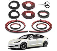 ZOSANY Rubber Weather Stripping for Tesla Model 3
