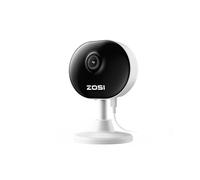 ZOSI Indoor WiFi Camera C688 1080P Home Mini CCTV Dome Camera House Security Camera for Elder/Baby/Dog/Pet Monitor with App Day and Night Video Human/Motion Detection 2 Way Audio 1 PCS - UK