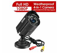 ZOSI Outdoor 1080P CCTV Camera 3000VL Home Security Night Vision 4in1