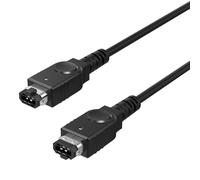 Zosvoses GBA SP Link Cable, GBA Link Cable, 2 Player Game Connect Cord Line Compatible with Nintendo Gameboy Advance SP and Gameboy Advance Game Consoles, 4ft