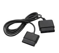 Zosvoses PS2 Extension Cable Compatible with Sony Playstation 1, Playstation 2 Game Console Replacement Extension Cord 6ft