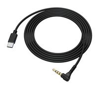Zosvoses Replacement Audio Cable 3.5mm to USB-C Male Headphone Extension Cord Compatible with SteelSeries Arctis Nova 3 gaming headset
