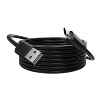 Zosvoses Replacement HD60 X USB C Data Cable Charging cable compatible with Elgato HD60 S, HD60 S+, 4K60 S+, 4K X, Wave Neo/1/3/ XLR, Facecam MK.2, Facecam Neo, Game Capture Neo, Stream Deck XL (5ft)