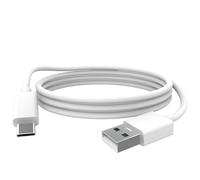 Zosvoses Type C Charging Cable Compatible with Simplehuman 8" Round Sensor Makeup Mirror (2022 Model) ST3052, ST3053, ST3054, ST3055 Mirror (5ft)