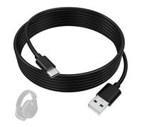 Zosvoses Type C Headphone Charger Compatible with Turtle Beach Stealth 600 Gen 2, Stealth 600 Gen 3, Stealth 700 Gen 2, Stealth 700 Gen 3, Stealth 500, Stealth Pro Gaming Headsets (6.6ft)