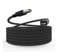 Zosvoses USB C Mouse Charging Cable Power Cord Compatible with Razer Viper V2 Pro, Razer Viper V3 Pro, DeathAdder V3 Pro, Basilisk V3 Pro, Razer Basilisk V2 Pro Hyperspeed Wireless Gaming Mouse, More