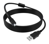 Zosvoses USB PC Camera Data Sync and Charging Cable Compatible with Panasonic Lumix Camera DMC-ZS25 DMC-TZ35 DMC G7 ZS40 ZS50 SZ3 FT20 FS20 FX3 FX30 FX33 FX35 TZ8 TZ11 TZ15 FX80 FX9 and More (3.3ft)