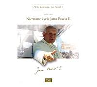 Złota Kolekcja Jan Paweł II album 7: Nieznane życie Jana Pawła II (digipack) [DVD] (No English version)
