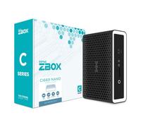 Zotac CI1669 ZBOX-CI669NANO-BE Barebone Mini PC, i7-1355U, DDR5, Iris Xe Graphic