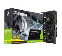 Zotac Gaming GeForce GTX 1660 6GB GDDR5 192-bit Graphics Card, Super Compact, ZT-T16600K-10M