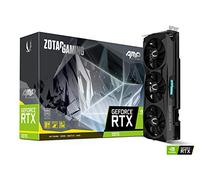 Zotac GAMING GeForce RTX 2070 AMP Extreme 8GB GDDR6 256-bit RGB LED Metal Wrap Backplate Graphics Card - ZT-T20700B-10P