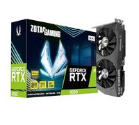 ZOTAC Gaming GeForce RTX™ 3050 ECO Edition 8GB GDDR6 128-bit 14 Gbps PCIE 4.0 Gaming Graphics Card, Active Fan Control, Freeze Fan Stop, ZT-A30500K-10M