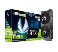 Zotac Gaming GeForce RTX 3050 Twin Edge OC 8GB GDDR6 128-bit 14 Gbps PCIE 4.0 Gaming Graphics Card, IceStorm 2.0 Advanced Cooling, Freeze Fan Stop, Active Fan Control, ZT-A30500H-10M