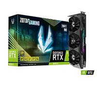Zotac Gaming GeForce RTX™ 3070 Ti Trinity OC 8GB GDDR6X 256-bit 19 Gbps PCIE 4.0 Gaming Graphics Card, IceStorm 2.0 Advanced Cooling, Spectra 2.0 RGB Lighting, ZT-A30710J-10P