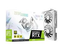 ZOTAC GAMING GeForce RTX 3070 Twin Edge OC White Edition LHR 8GB GDDR6 256-bit 14 Gbps PCIE 4.0 Gaming Graphics Card, IceStorm 2.0 Advanced Cooling, LED Logo Lighting, ZT-A30700J-10PLHR