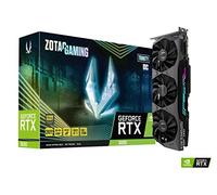 Zotac Gaming GeForce RTX™ 3090 Trinity OC 24GB GDDR6X 384-bit 19.5 Gbps PCIE 4.0 Gaming Graphics Card, IceStorm 2.0 Advanced Cooling, Spectra 2.0 RGB Lighting, ZT-A30900J-10P