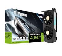 ZOTAC Gaming GeForce RTX 4060 Ti 16GB AMP DLSS 3 16GB GDDR6 128-bit 18 Gbps PCIE 4.0 Compact Gaming Graphics Card, IceStorm 2.0 Advanced Cooling, Spectra RGB Lighting, ZT-D40620F-10M
