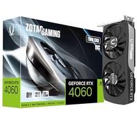 Zotac GeForce RTX 4060 Twin Edge 8GB GDDR6 Graphics Card