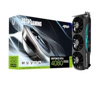 ZOTAC Gaming GeForce RTX 4080 Super AMP DLSS 3 16GB GDDR6X 256-bit 23 Gbps PCIE 4.0 Gaming Graphics Card, IceStorm 2.0 Advanced Cooling, Spectra RGB Lighting, ZT-D40820F-10P