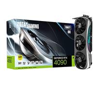 Zotac Gaming GeForce RTX 4090 Trinity OC 24GB GDDR6X 384-bit 21 Gbps PCIE 4.0 Gaming Graphics Card, IceStorm 3.0 Advanced Cooling, Spectra 2.0 RGB Lighting, ZT-D40900J-10P