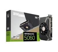 ZOTAC GAMING GEFORCE RTX 5060 SOLO 8GB GDDR6 Graphics Card - ZT-B50600G-10L
