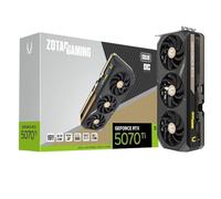 ZOTAC GAMING GeForce RTX 5070 Ti SOLID OC 16GB GDDR7 Graphics Card ZT-B50710J-10P VD9057