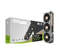 Zotac GAMING GeForce RTX 5070 Ti SOLID SFF NVIDIA 16 GB GDDR7