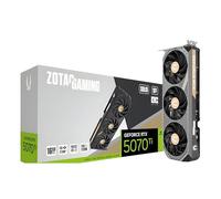 Zotac GeForce RTX 5070 Ti Solid SFF OC 16GB GDDR7 Graphics Card