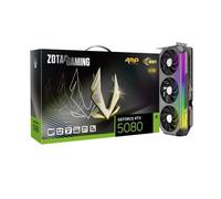 ZOTAC GAMING GeForce RTX 5080 AMP Extreme INFINITY ULTRA 16GB GDDR7 Graphics Car