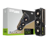 ZOTAC GAMING GeForce RTX 5080 SOLID CORE 16GB GDDR7 Graphics Card - ZT-B50800D2-10P