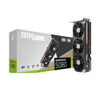 Zotac GeForce RTX 5080 SOLID CORE 16GB GDDR7 Graphics Card
