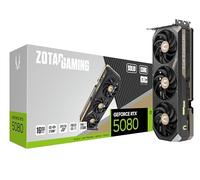 ZOTAC Gaming GeForce RTX 5080 Solid CORE OC DLSS 4 16GB GDDR7 256-bit 30 Gbps PCIE 5.0 Gaming Graphics Card, IceStorm 3.0 Advanced Cooling, Spectra RGB Lighting, ZT-B50800J2-10A