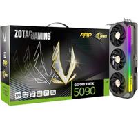 Zotac GeForce RTX 5090 AMP Extreme INFINITY 32GB GDDR7 PCI-Express Graphics Card