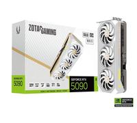 ZOTAC GAMING GeForce RTX 5090 SOLID OC WHITE EDITION 32GB GDDR7 Graphics Card - ZT-B50900Q-10P