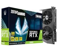 ZOTAC GAMING NVIDIA GeForce RTX 3060 12GB TWIN EDGE Ampere Graphics Ca